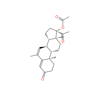 CAS：595-33-5，醋酸甲地孕酮