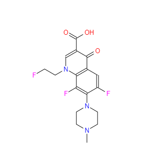 CAS：79660-72-3，氟羅沙星 