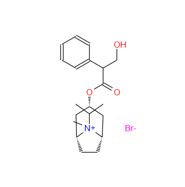 CAS：22254-24-6，異丙托溴銨
