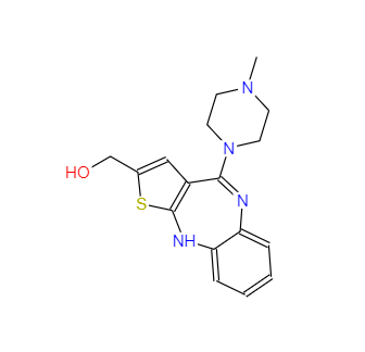 CAS：174756-45-7，奧氮平-2-羥基雜質(zhì) 