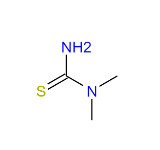 CAS：6972-05-0，N,N-二甲基硫脲 