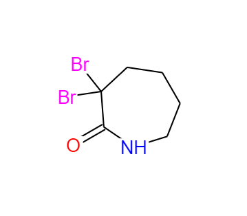 CAS：56987-35-0，3,3-二溴氮雜環(huán)庚烷-2-酮 