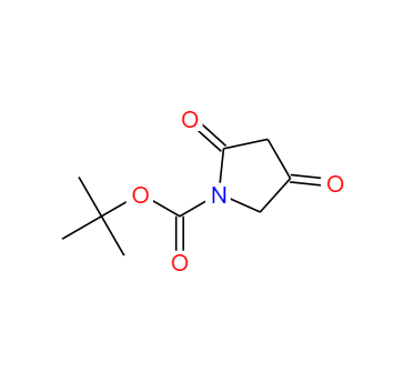 CAS：182352-59-6，2,4-二氧代吡咯烷-1-羧酸叔丁酯