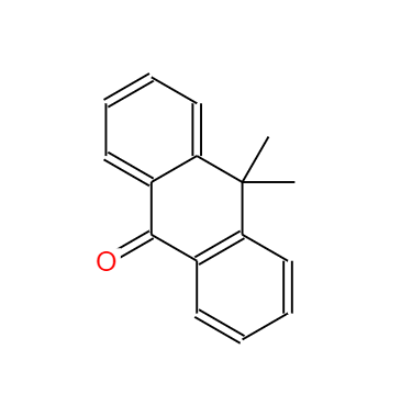 CAS：5447-86-9，10,10，二甲基蒽酮