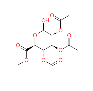 CAS：3082-95-9，2,3,4-三-O-乙?；?α-D-葡萄糖醛酸甲酯 