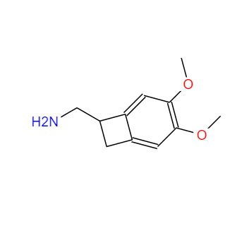 CAS：73344-75-9，4,5-二甲氧基-1-(氨基甲基)苯并環(huán)丁烷
