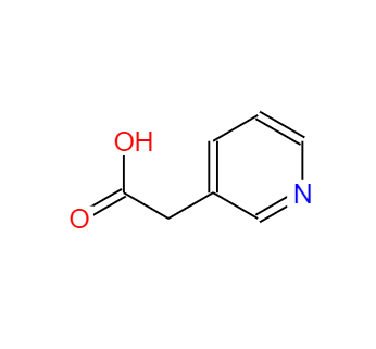 CAS：501-81-5，3-吡啶乙酸 