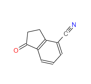 CAS：60899-34-5，4-氰基-1-茚酮 