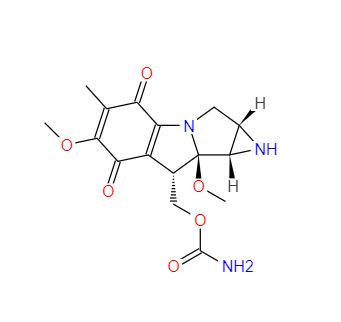 CAS：4055-39-4，絲裂霉素A 