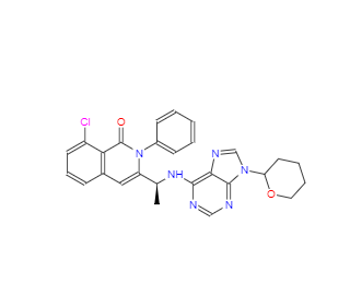 CAS：1350643-73-0，IPI145中間體-5