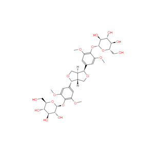 CAS：39432-56-9，刺五加苷 E 