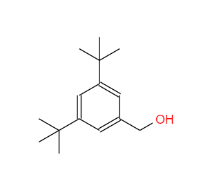 CAS：77387-57-6，3,5-二叔丁基芐醇 