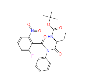 CAS：870281-84-8，硝基CAL-101(N-1)Idelalisib中間體