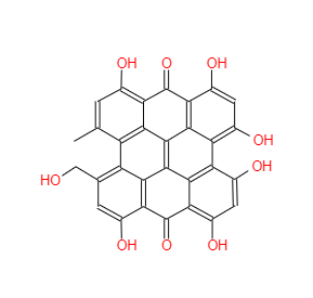 CAS：55954-61-5，偽金絲桃素 