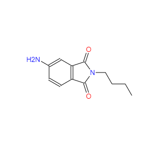 CAS：68930-97-2，4-氨基-N-丁基苯并吡咯酮