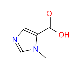 CAS：41806-40-0，1-甲基咪唑-5-甲酸 