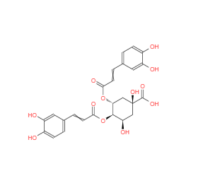CAS：14534-61-3，異綠原酸B 