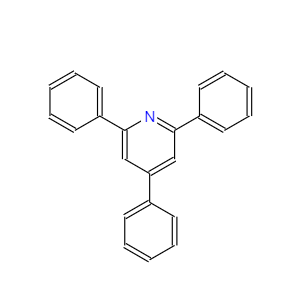 CAS：580-35-8，2,4,6-三苯基吡啶 