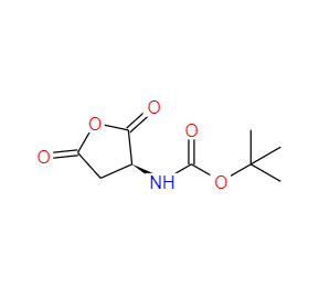 CAS：30750-74-4，Boc-L-天冬氨酸酐