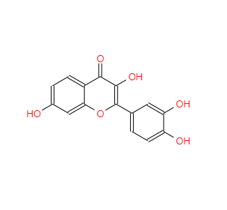 CAS： 528-48-3， 漆黃素/非瑟酮 