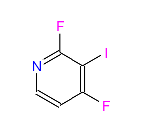 CAS：837364-88-2，2,4-二氟-3-碘吡啶