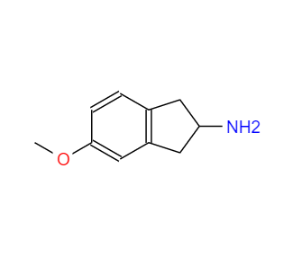 CAS：73305-09-6，5-甲氧基-2-茚胺