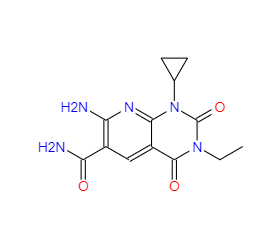 CAS：142557-61-7，A 484954 