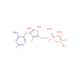 CAS：68684-55-9，輔羧酶四水合物 