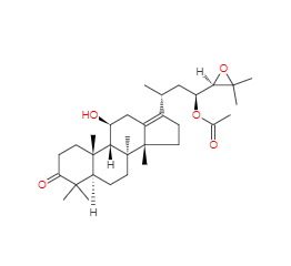 CAS：26575-95-1，23-乙酰澤瀉醇B；澤瀉醇 B 醋酸酯