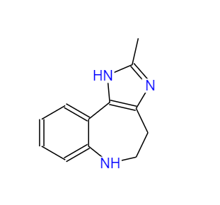CAS：318237-73-9，2-甲基-1,4,5,6-四氫苯并[b]咪唑并[4,5-d]氮雜 